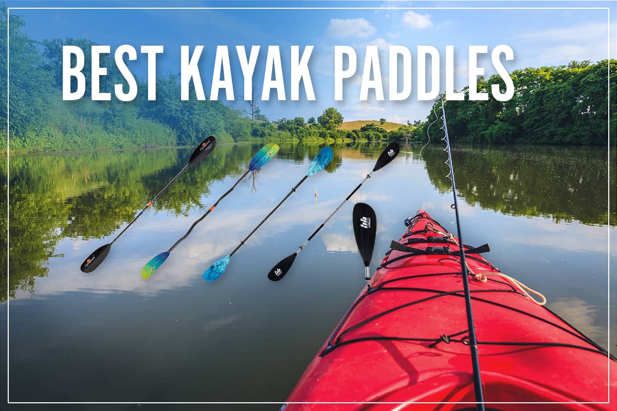 Best Kayak Paddles
