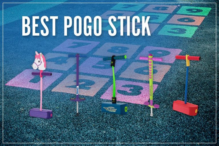 10 Best Pogo Stick Review 2023 [Kids of All Ages & Adults]