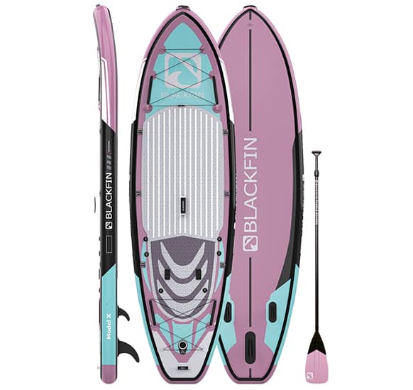 Blackfin Model X Inflatable Paddle Board