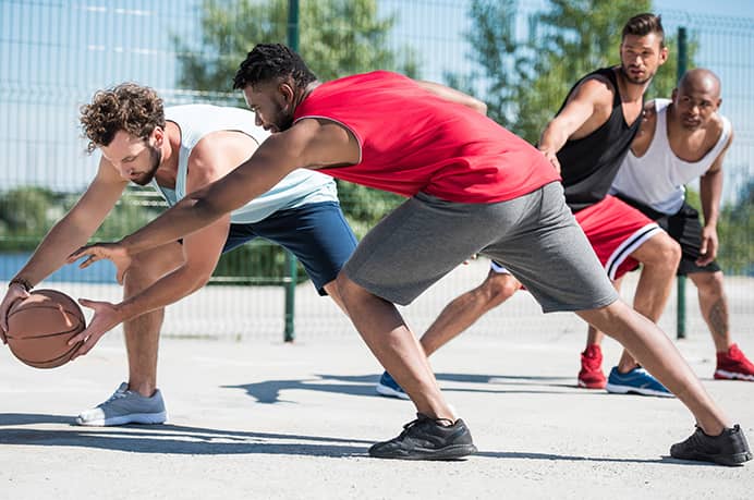 How To Choose The Best Basketball For You