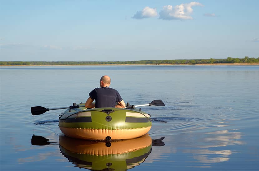 How To Choose The Best Inflatable Canoe For You