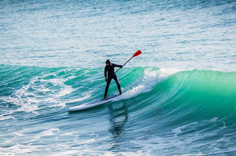 10 Best Inflatable Paddle Board Reviews 2023 [ISUPs for River & Ocean]