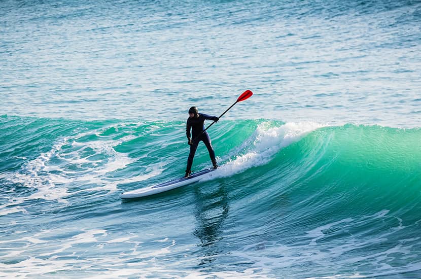 On The Water With Your Inflatable Paddle Board