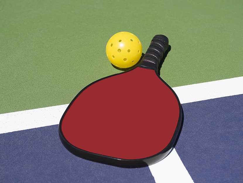 Pickleball Paddle Material