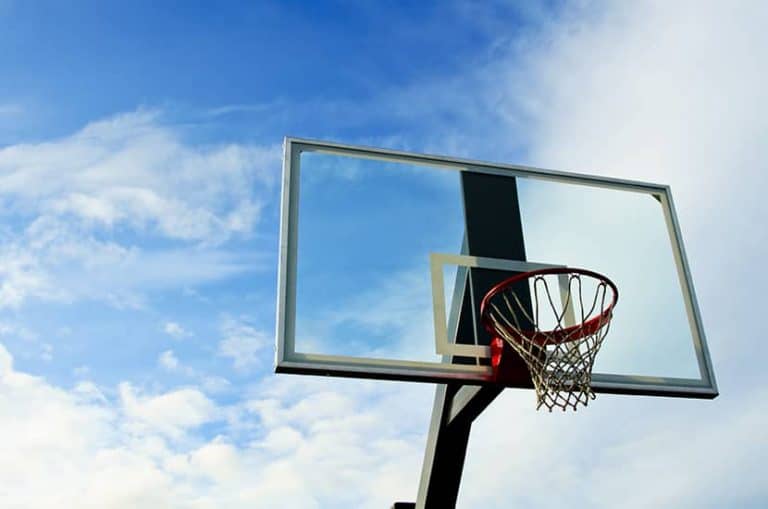 The 6 Best Portable Basketball Hoop Reviews 2023 │ Roll Away Goals