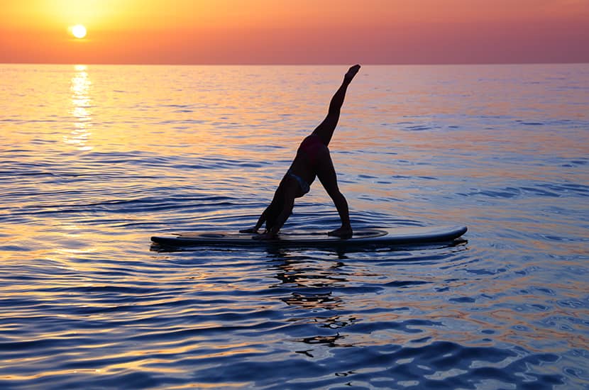 Tips For Paddle Boarding