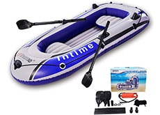 Eprosmin Inflatable Canoe