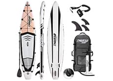 Expedition Paddle Board