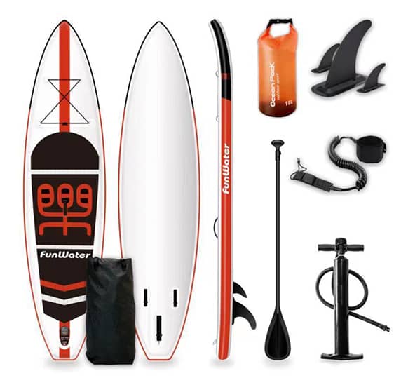 Funwater Inflatable Paddle Board