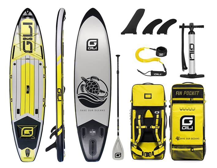 Gili Sports Adventure Inflatable Paddle Board