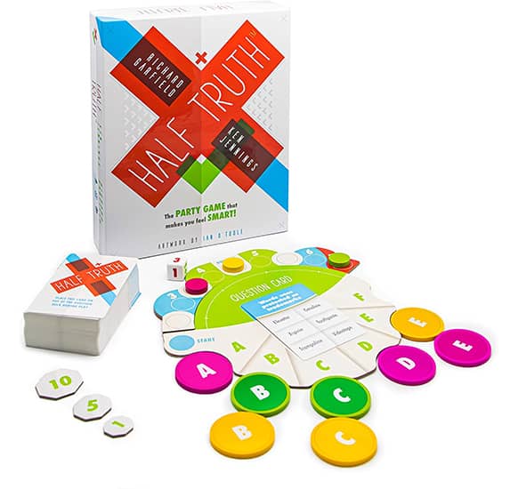 Half Truth Game