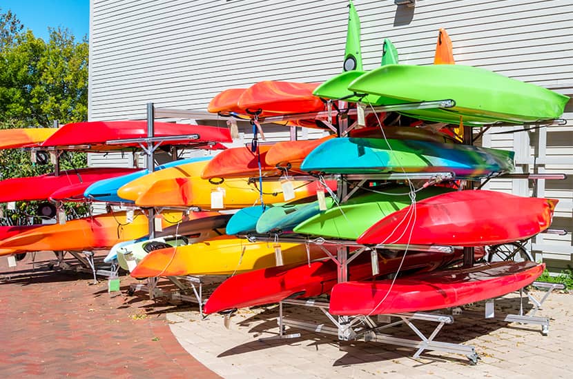 How Do I Choose Between A Kayak And A Canoe?