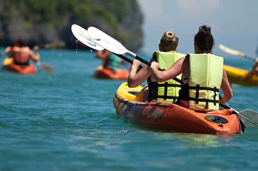 What’s The Right Length Paddle For Me