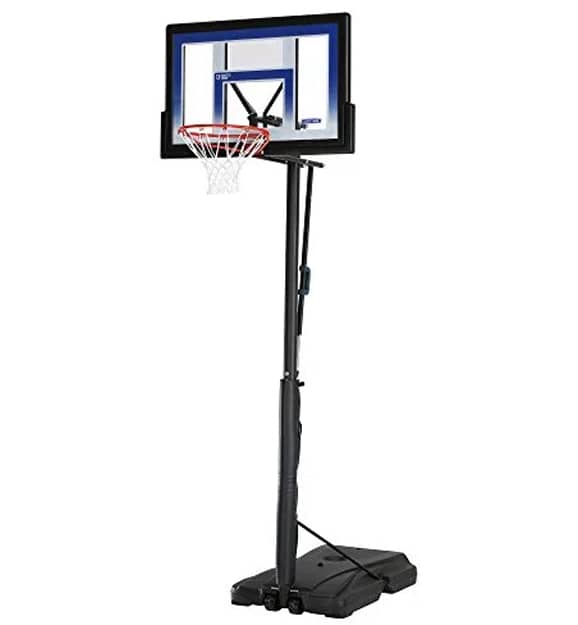 The 6 Best Portable Basketball Hoop Reviews 2023 │ Roll Away Goals