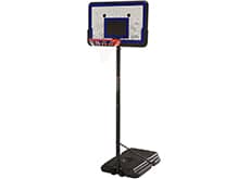 Lifetime Adjustable Portable Hoop