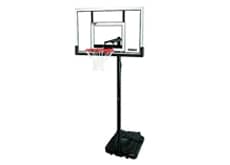 Lifetime Polycarbonate Portable Hoop