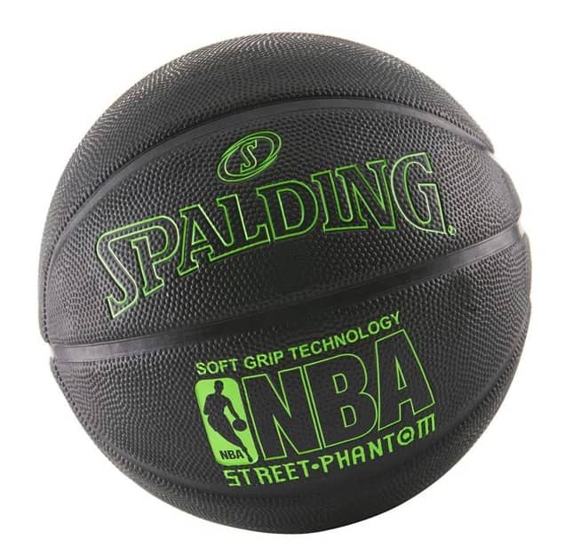 Spalding NBA Street Phantom Basketball