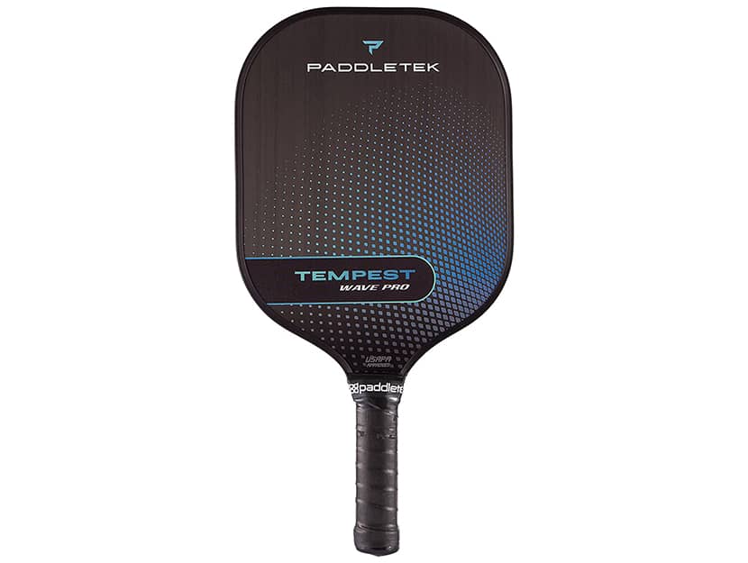 Paddletek Tempest Wave Pro Pickleball Paddle