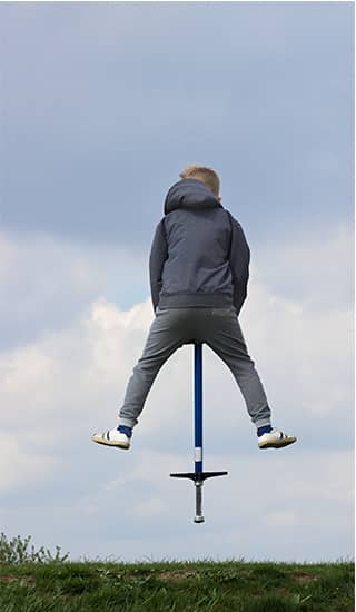 What To Look For When Buying A Pogo Stick