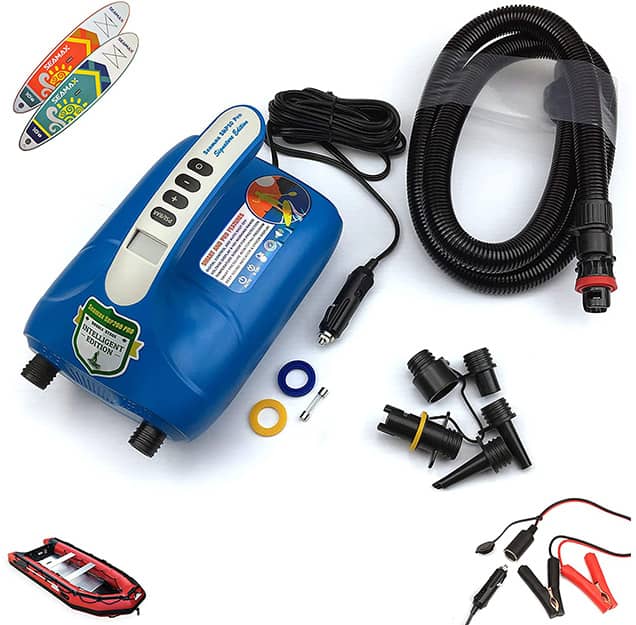 Seamax Electric Air Pump