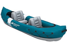 Sevylor Inflatable Canoe