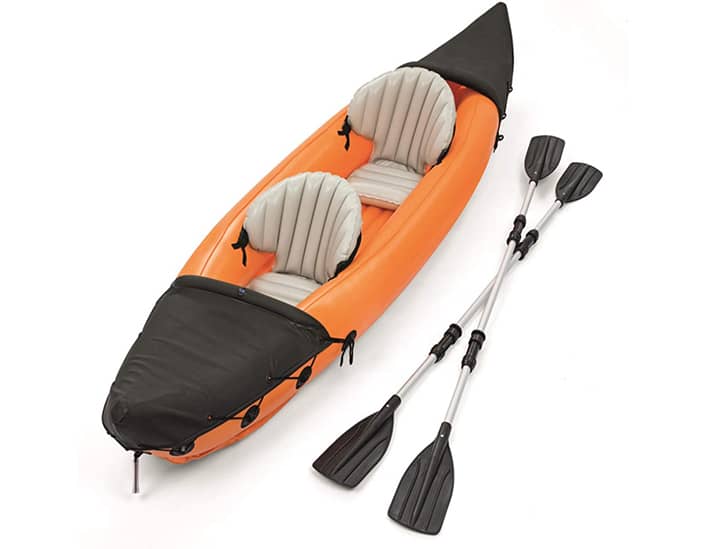 Soarrucy Inflatable Boat Canoe