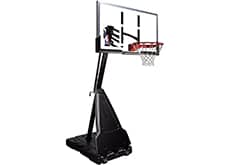 Spalding NBA Portable Hoop