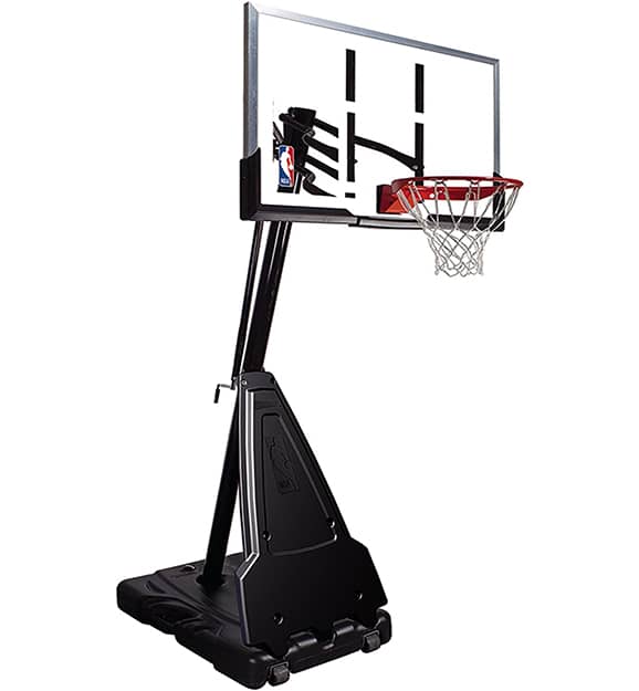 Spalding NBA Portable Basketball System