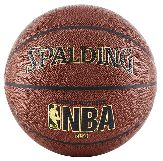 Spalding NBA Zi/O Basketball