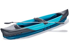 Inflatable Sport Canoe