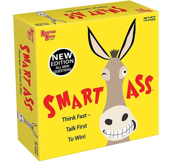 University Games Smart Ass