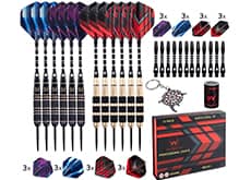 Whimlets Steel Darts