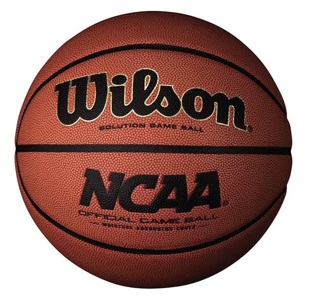 Wilson NCAA Official Game Basketball