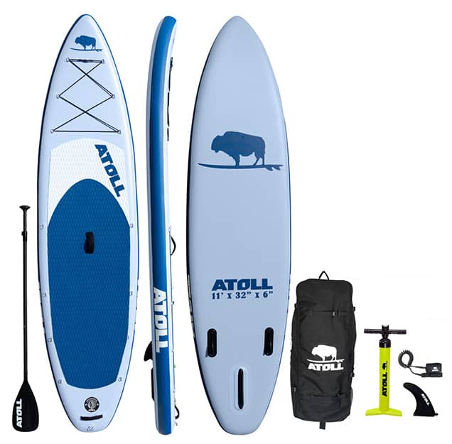 Atoll 11 SUP