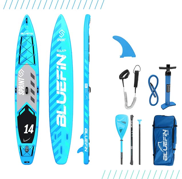 Bluefin SUP 14ft Sprint