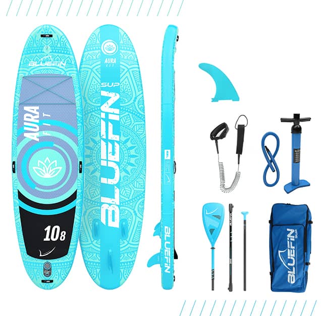 Bluefin SUP Aura FIT