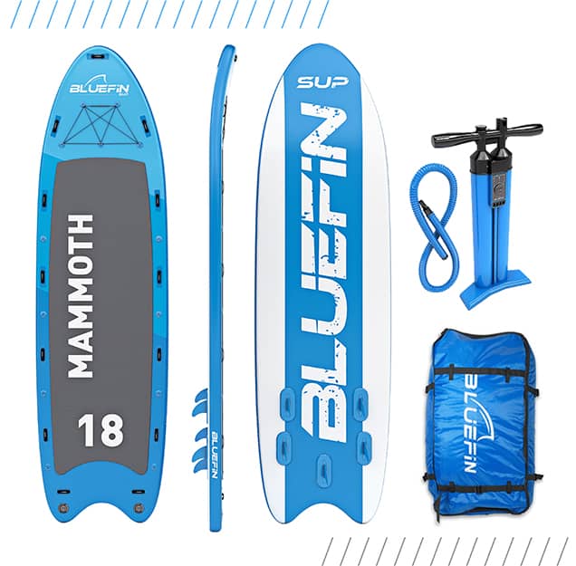 Bluefin SUP 18ft Mammoth