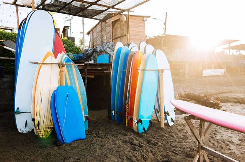Choosing The Best Paddle Board For You