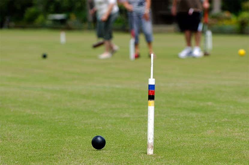 Croquet Associations