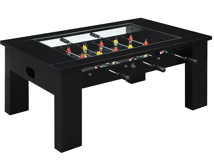 Rebel Foosball Gaming Coffee Table