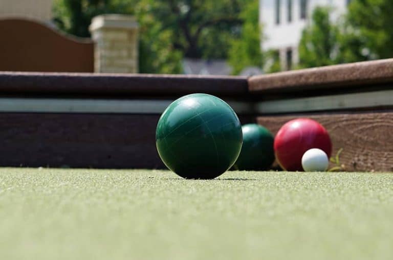 Bocce Ball Rules & How To Play [Official Court Tournament Regulations]