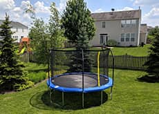 AirZone Play Trampoline