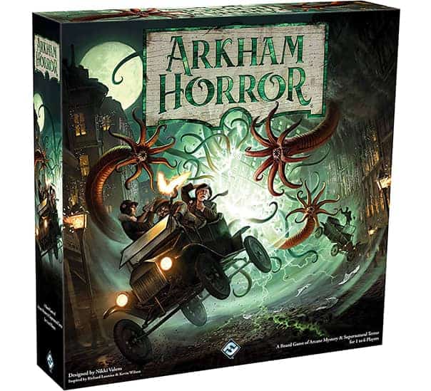Arkham Horror 3rd Edition