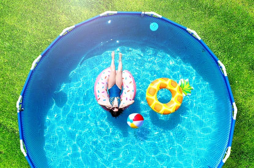 What To Consider When Choosing Your Above Ground Pool