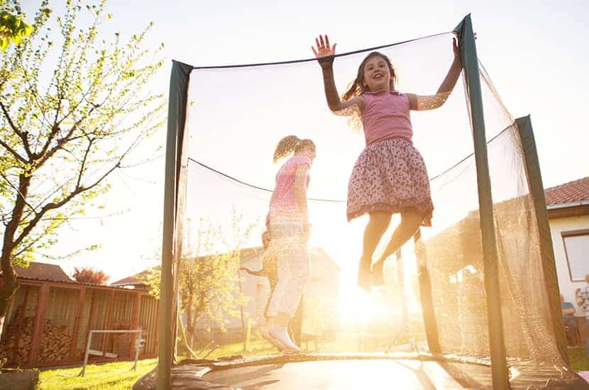 Things To Consider When Choosing The Right Trampoline For You