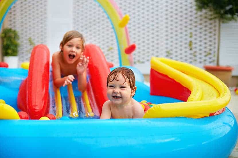 What To Consider When Choosing Your Inflatable Water Slide