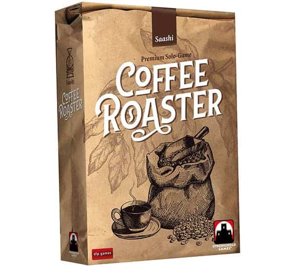 Coffee Roaster Games
