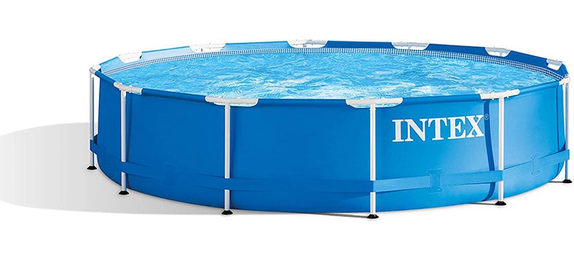 Intex Above Ground Swimming Pool