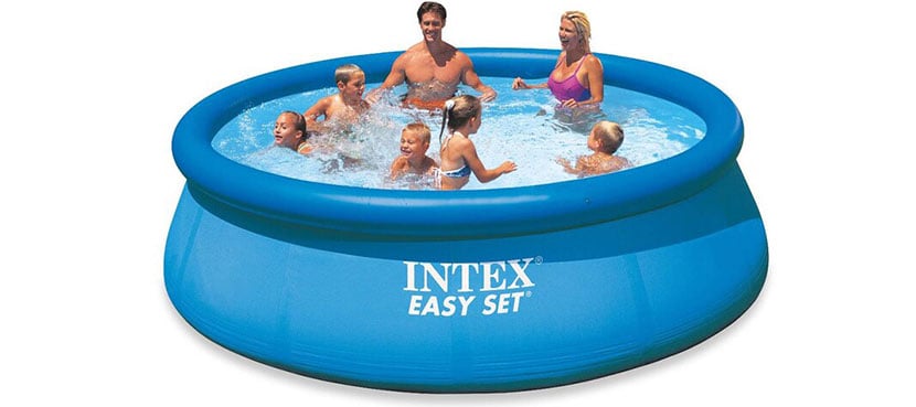 Intex Inflatable Swimming Pool
