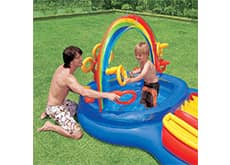 Intex Pool Center